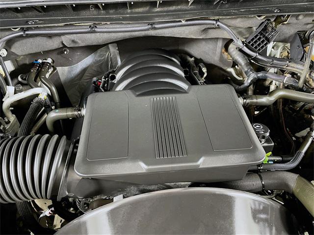 2024 Chevrolet Silverado 2500HD 4WD Double Cab Long Bed LT