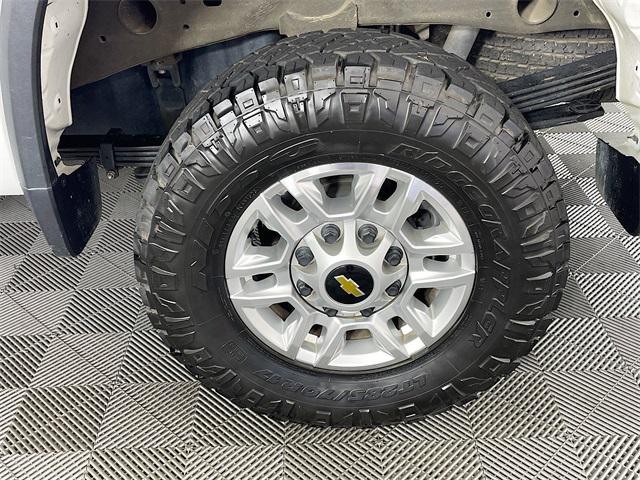 2024 Chevrolet Silverado 2500HD 4WD Double Cab Long Bed LT