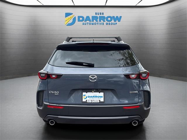 2025 Mazda CX-50 2.5 S Premium Package