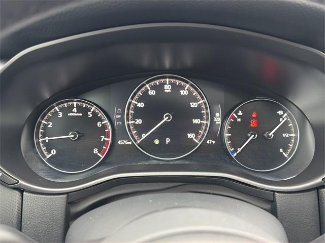 2025 Mazda CX-50 2.5 S Premium Package