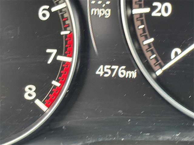 2025 Mazda CX-50 2.5 S Premium Package