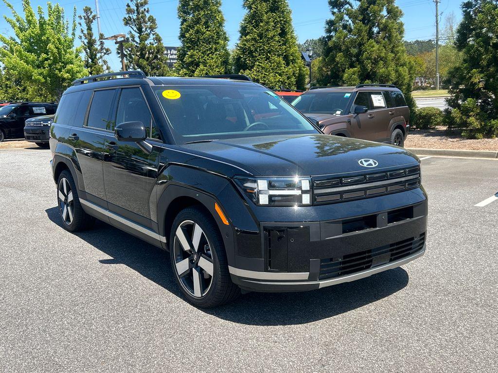 2025 Hyundai Santa Fe Limited