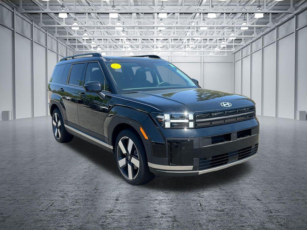 2025 Hyundai Santa Fe Limited
