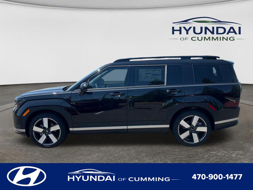 2025 Hyundai Santa Fe Limited - Photo 4