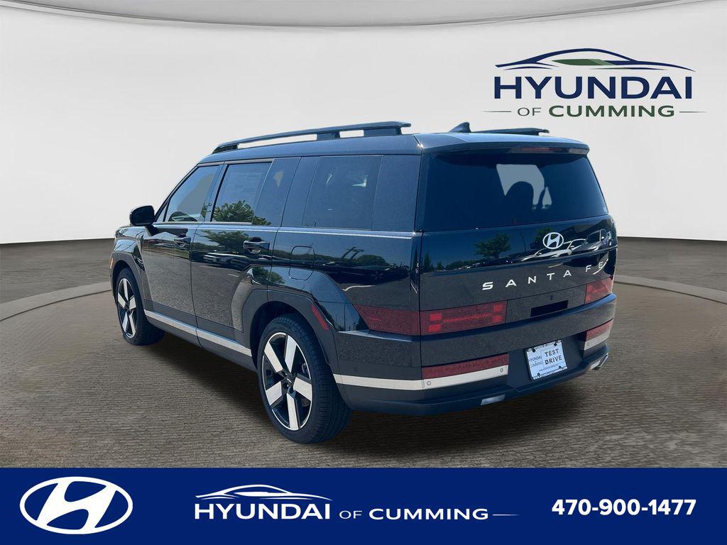 2025 Hyundai Santa Fe Limited - Photo 6