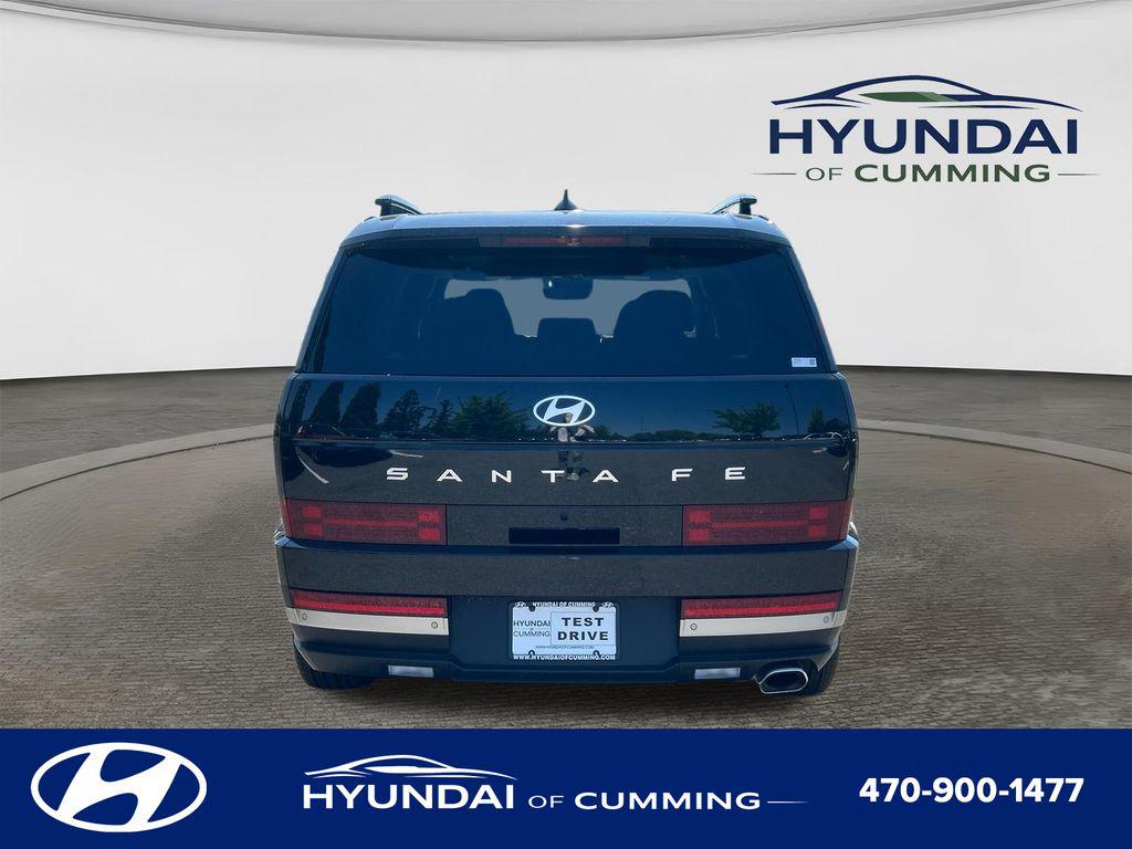 2025 Hyundai Santa Fe Limited - Photo 7