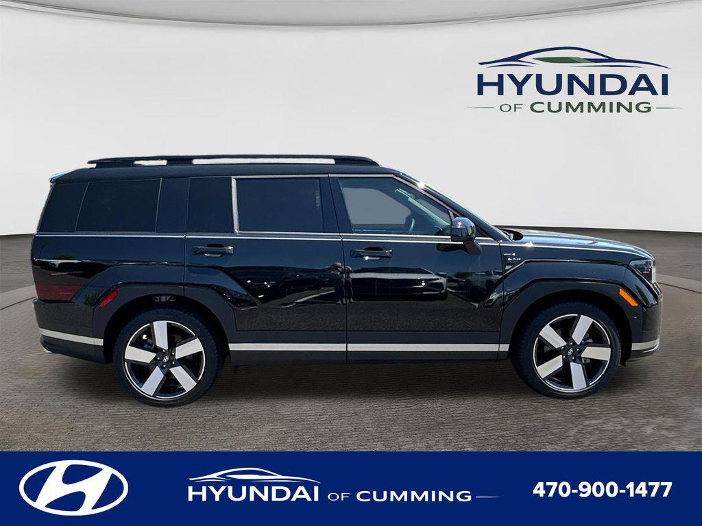 2025 Hyundai Santa Fe Limited - Photo 9