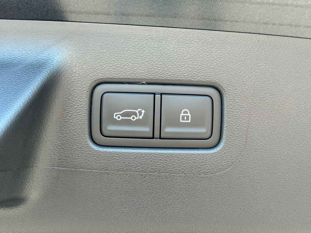 2025 Hyundai Santa Fe Limited - Photo 21