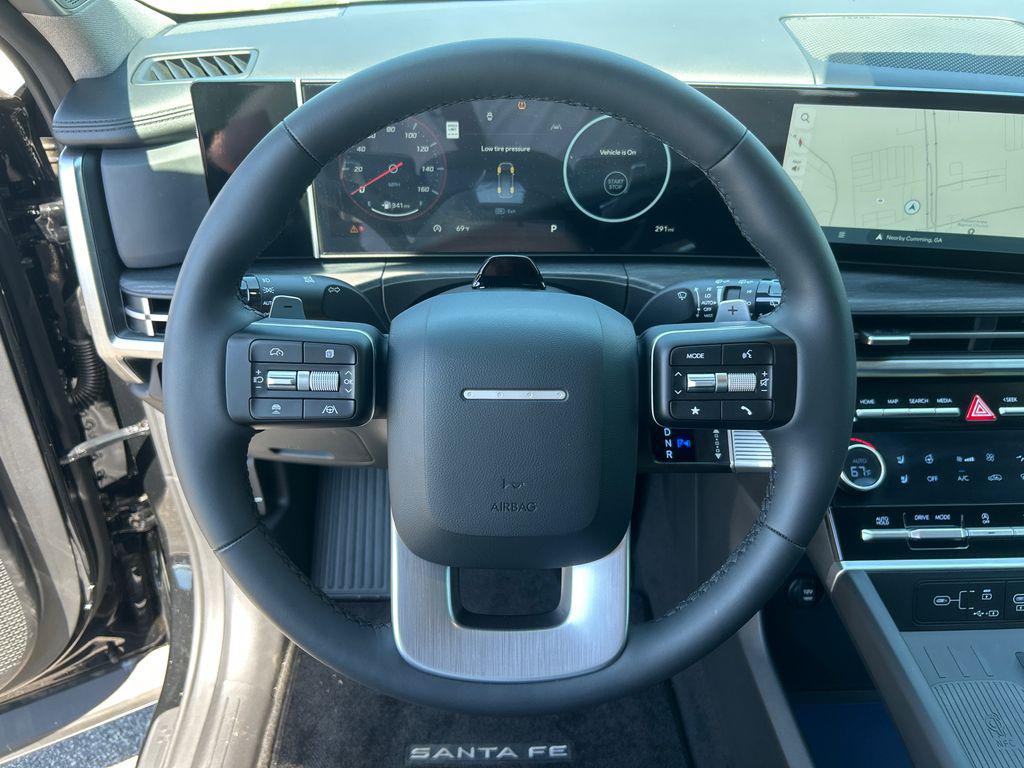 2025 Hyundai Santa Fe Limited - Photo 27