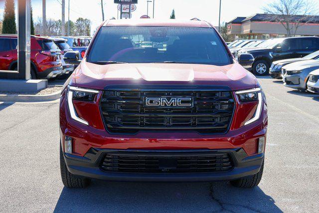 2026 GMC Acadia Elevation FWD
