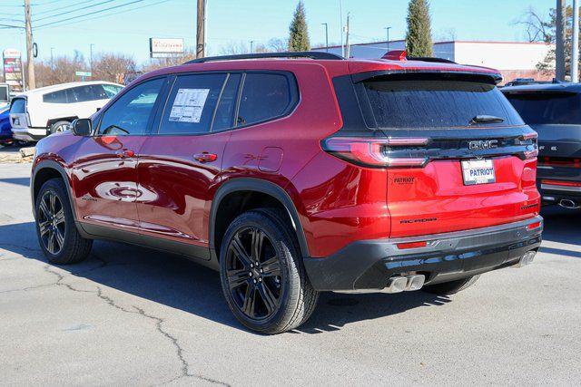 2026 GMC Acadia Elevation FWD