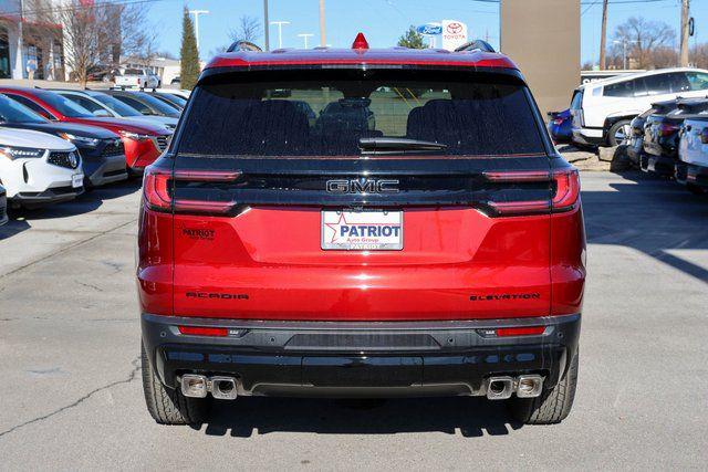 2026 GMC Acadia Elevation FWD