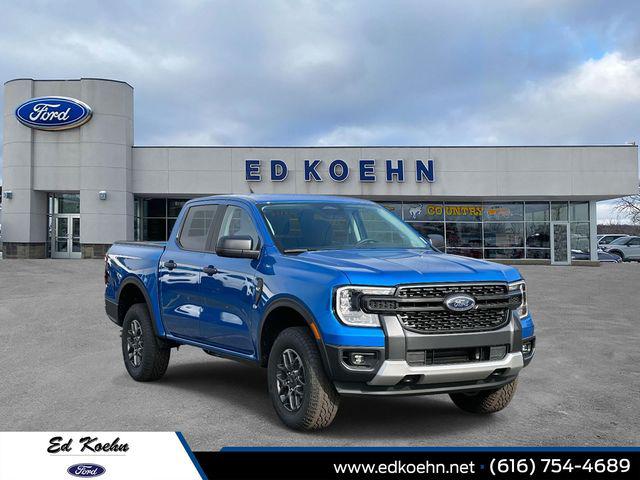 2025 Ford Ranger XLT for sale in Greenville, MI
