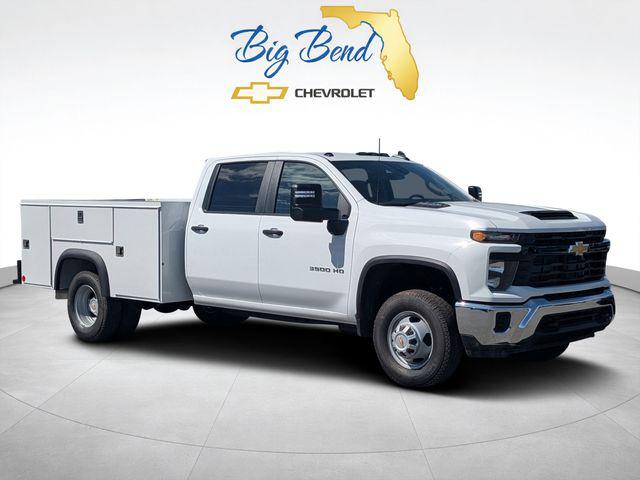 2026 Chevrolet Silverado 3500HD Chassis Work Truck for sale in Chiefland, FL