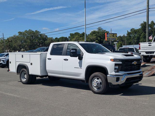 2026 Chevrolet Silverado 3500HD Chassis Work Truck