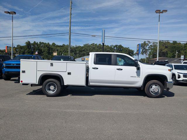 2026 Chevrolet Silverado 3500HD Chassis Work Truck
