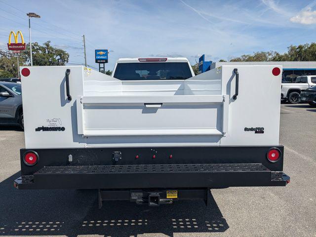 2026 Chevrolet Silverado 3500HD Chassis Work Truck