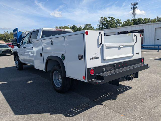 2026 Chevrolet Silverado 3500HD Chassis Work Truck