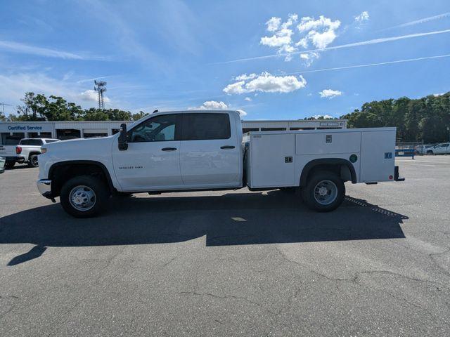 2026 Chevrolet Silverado 3500HD Chassis Work Truck