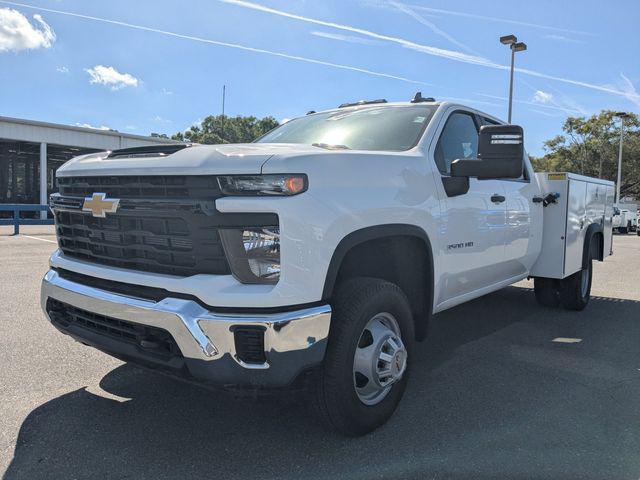 2026 Chevrolet Silverado 3500HD Chassis Work Truck