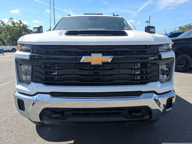 2026 Chevrolet Silverado 3500HD Chassis Work Truck