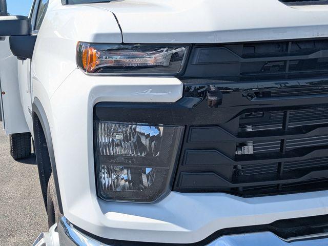 2026 Chevrolet Silverado 3500HD Chassis Work Truck