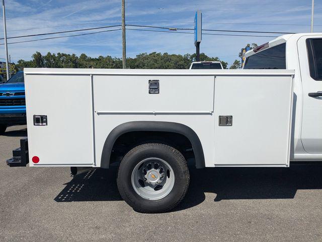 2026 Chevrolet Silverado 3500HD Chassis Work Truck