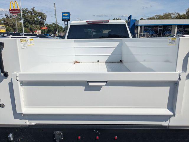 2026 Chevrolet Silverado 3500HD Chassis Work Truck