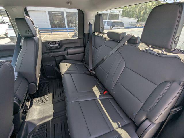 2026 Chevrolet Silverado 3500HD Chassis Work Truck