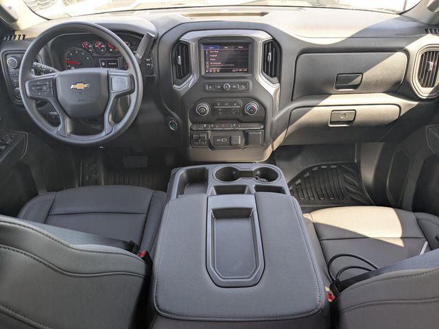 2026 Chevrolet Silverado 3500HD Chassis Work Truck