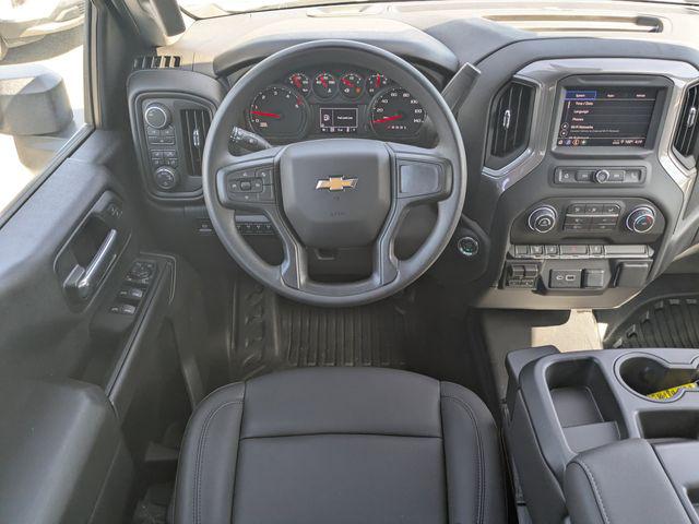 2026 Chevrolet Silverado 3500HD Chassis Work Truck