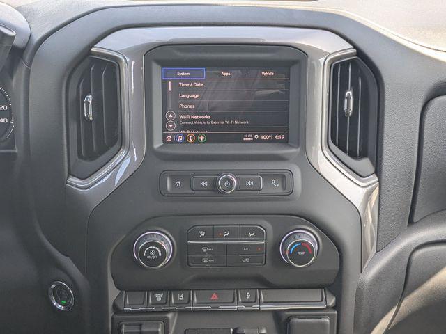 2026 Chevrolet Silverado 3500HD Chassis Work Truck