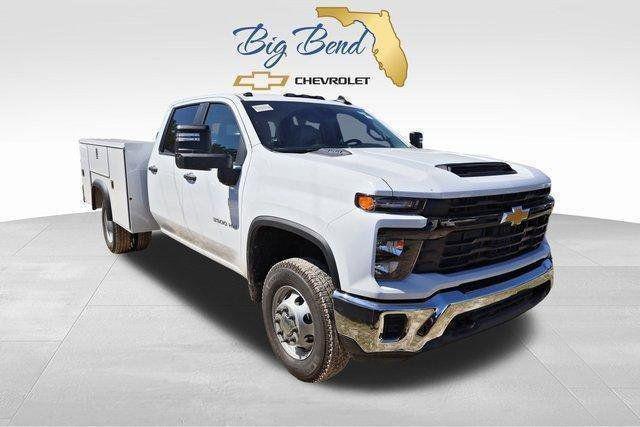 2026 Chevrolet Silverado 3500HD Chassis Work Truck for sale in Chiefland, FL