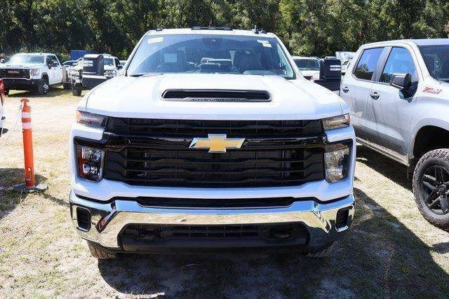 2026 Chevrolet Silverado 3500HD Chassis Work Truck