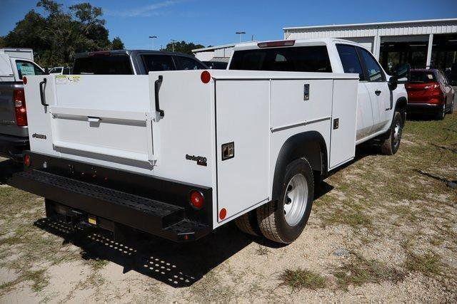 2026 Chevrolet Silverado 3500HD Chassis Work Truck