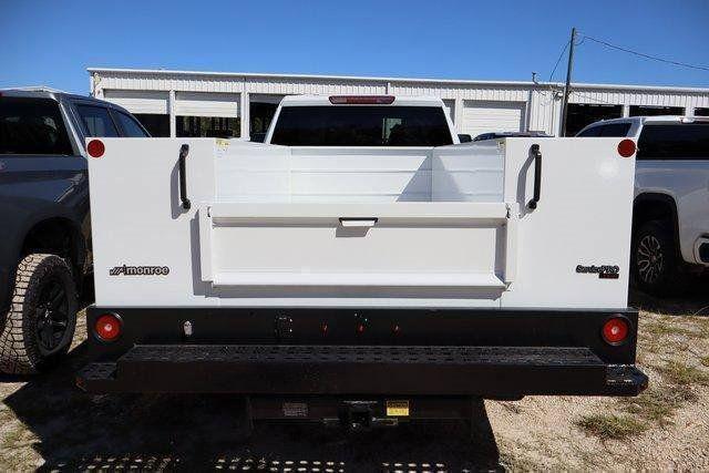 2026 Chevrolet Silverado 3500HD Chassis Work Truck