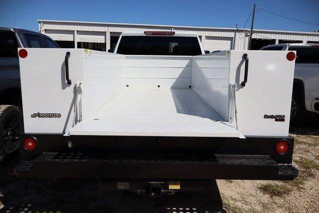 2026 Chevrolet Silverado 3500HD Chassis Work Truck