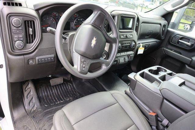 2026 Chevrolet Silverado 3500HD Chassis Work Truck