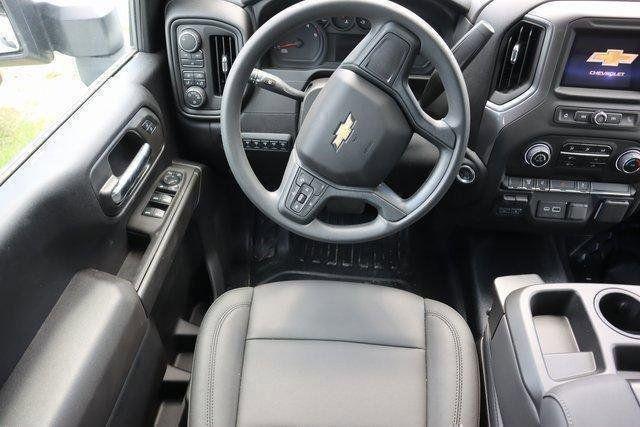 2026 Chevrolet Silverado 3500HD Chassis Work Truck