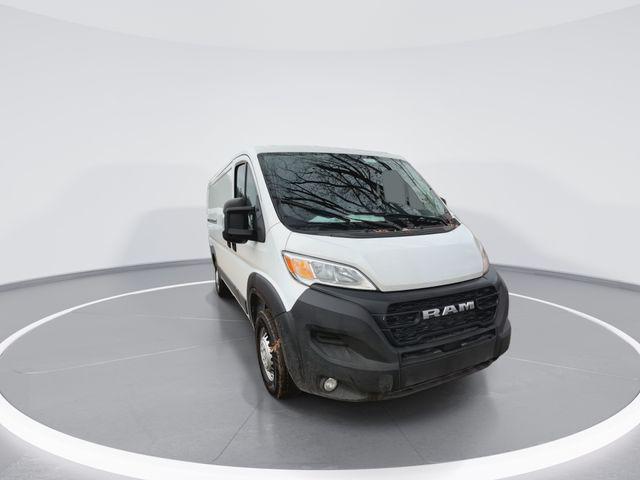 2026 Ram ProMaster Cargo Van Tradesman