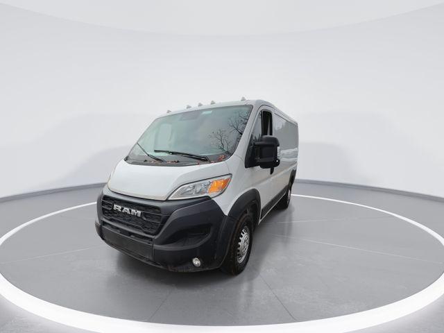 2026 Ram ProMaster Cargo Van Tradesman