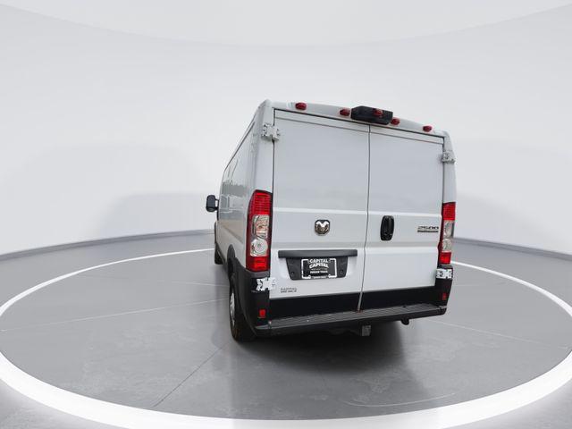2026 Ram ProMaster Cargo Van Tradesman