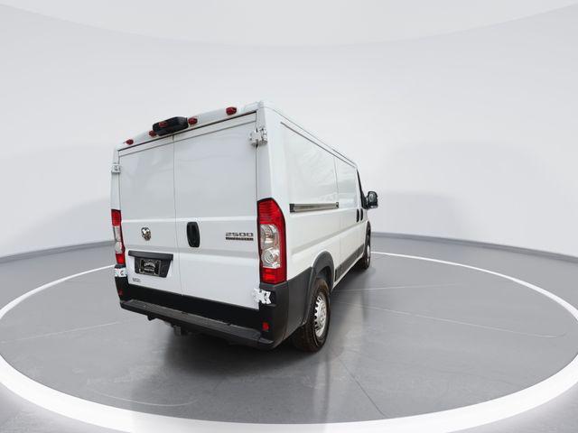2026 Ram ProMaster Cargo Van Tradesman