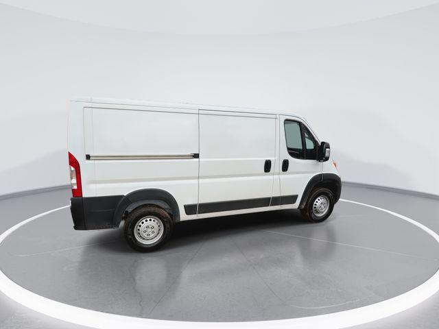 2026 Ram ProMaster Cargo Van Tradesman