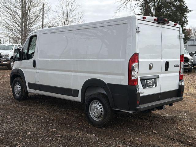 2026 Ram ProMaster Cargo Van Tradesman