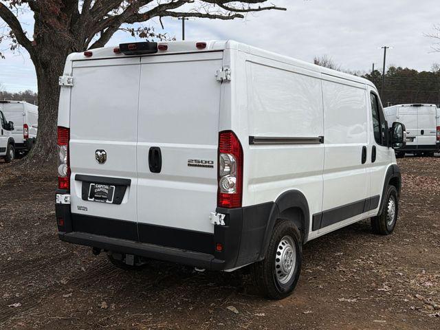 2026 Ram ProMaster Cargo Van Tradesman