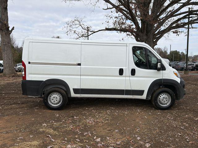 2026 Ram ProMaster Cargo Van Tradesman