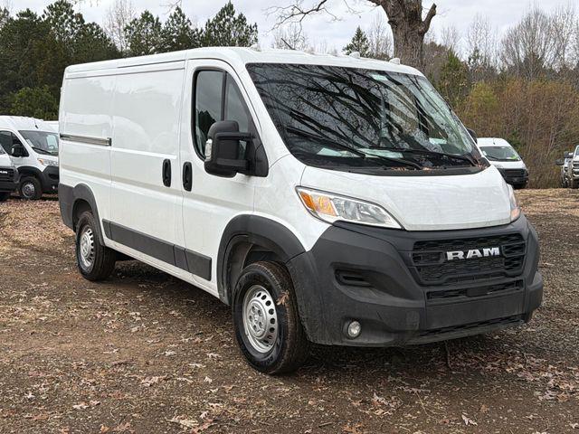 2026 Ram ProMaster Cargo Van Tradesman