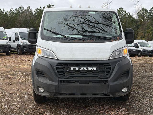 2026 Ram ProMaster Cargo Van Tradesman