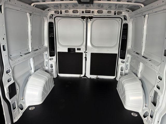 2026 Ram ProMaster Cargo Van Tradesman